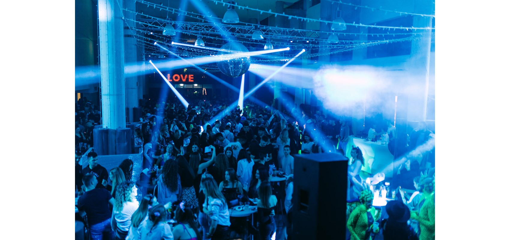 Prvi maskenbal u povijesti opravdao očekivanja